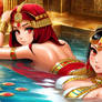 2023 02 18 Princess in Egypt Bath (161)