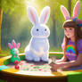 2023 07 13 Girls And Bunnies In the Forest (51)