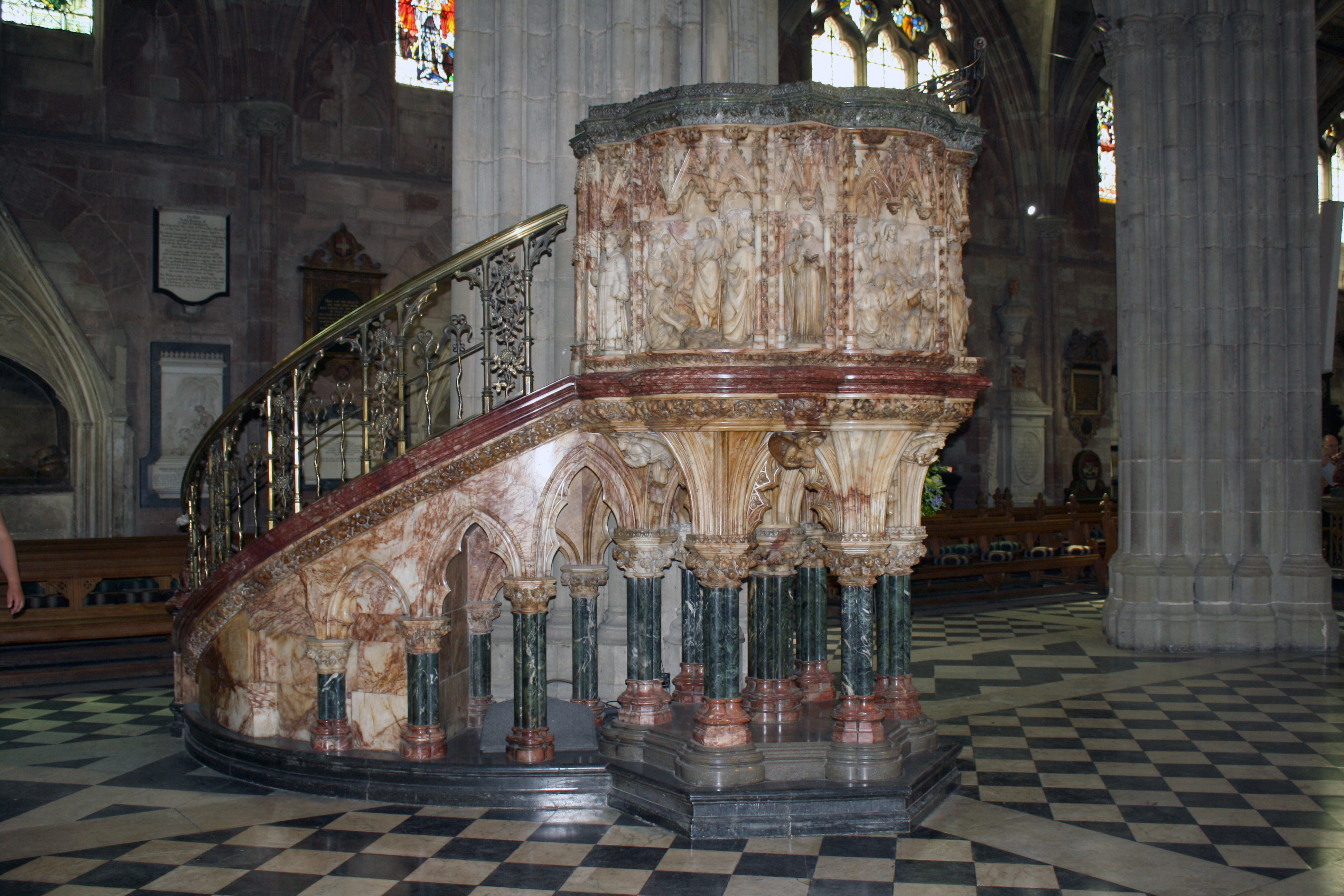 Pulpit 2