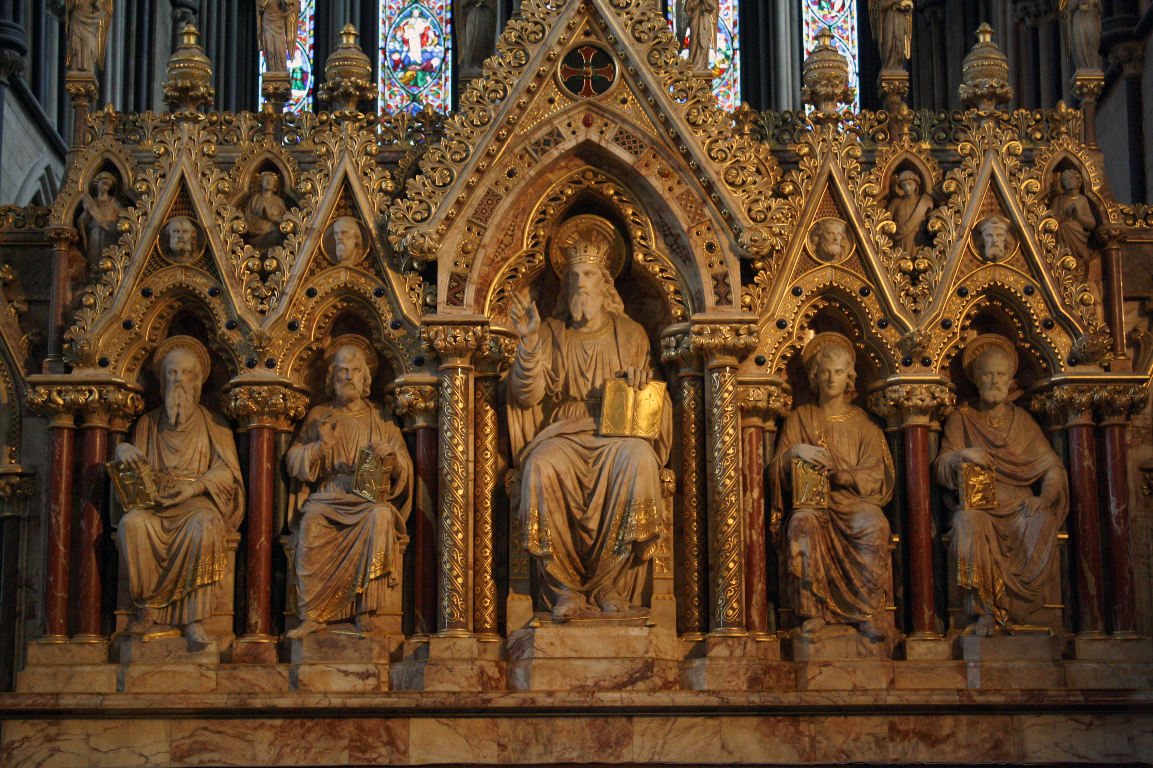 High Altar 2