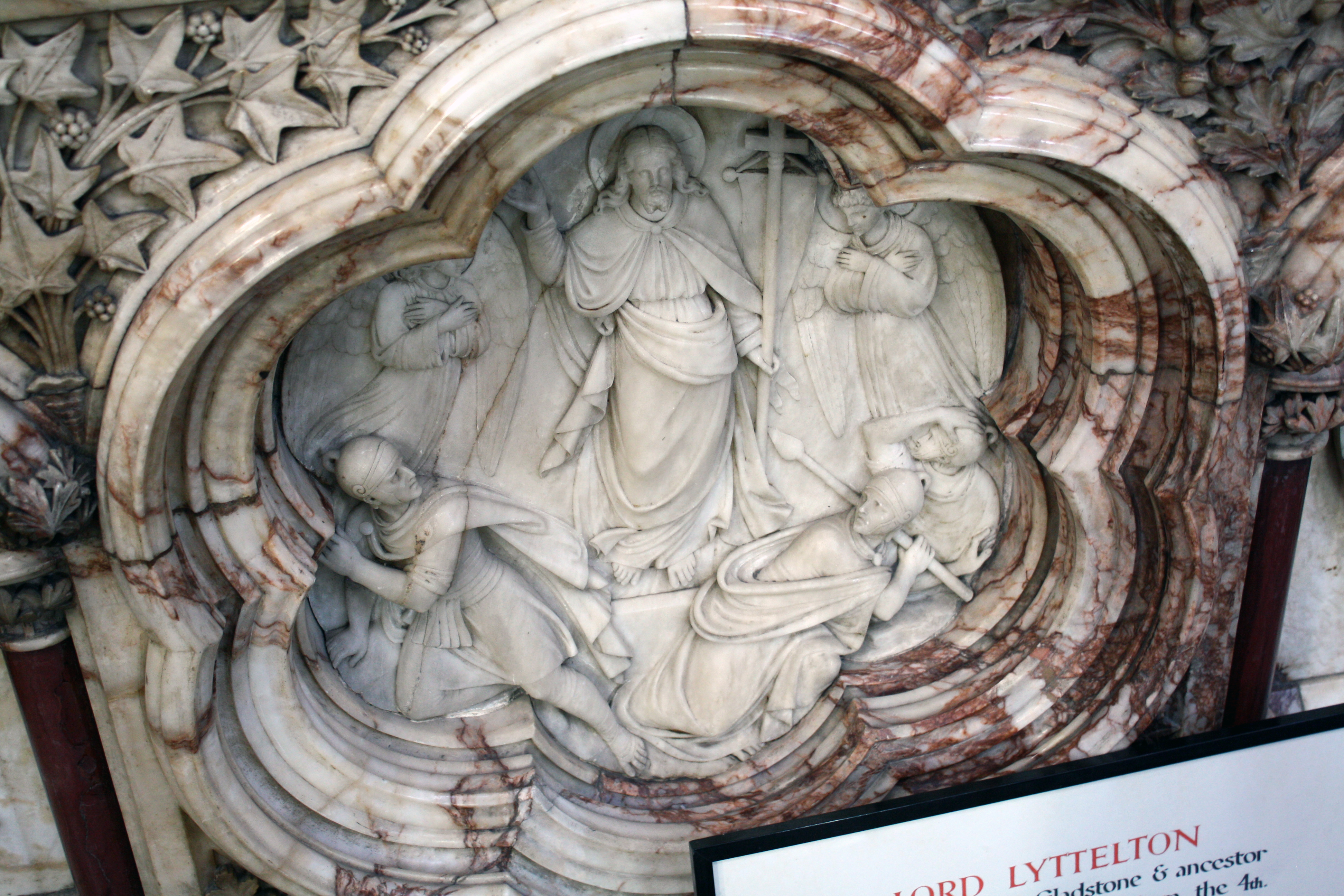 Lord Lyttelton's Tomb