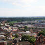 Looking Out Over The Battle of Worcester