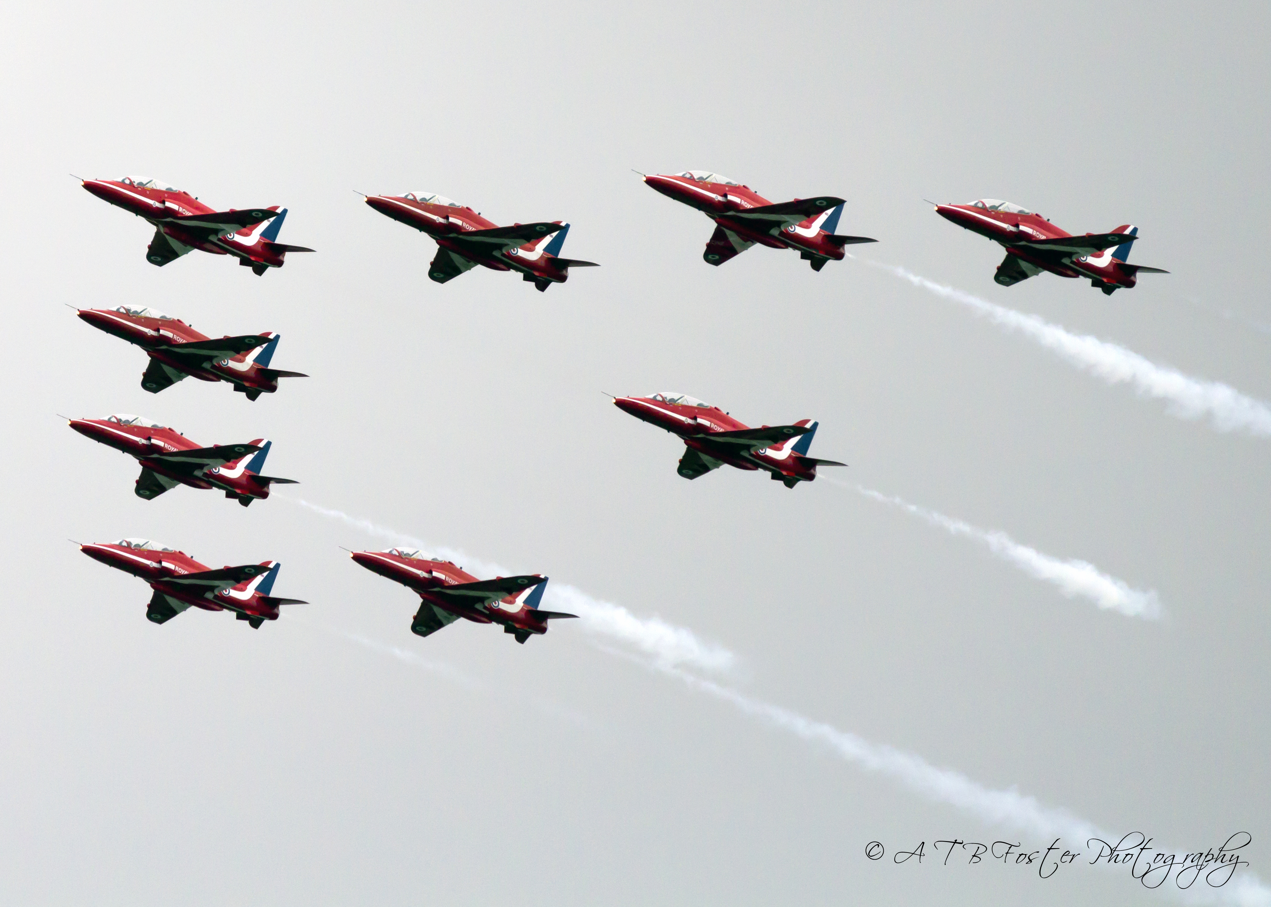 Red Arrows 12