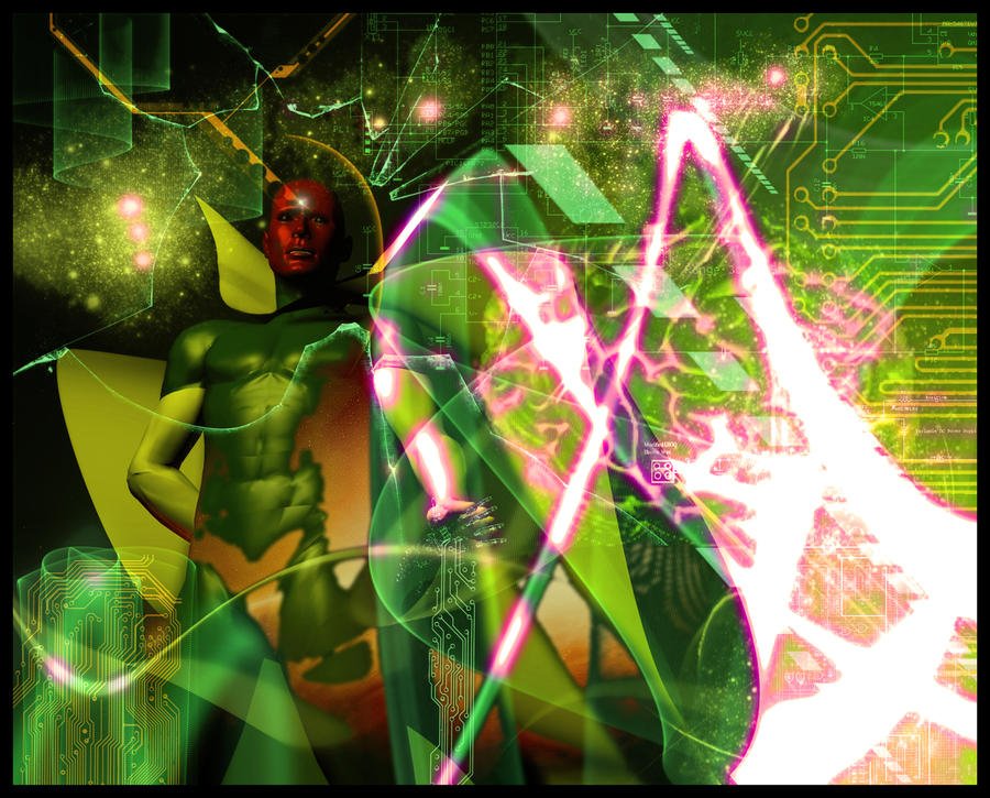 Vision Deviantart The Vision by marcushislop on DeviantArt