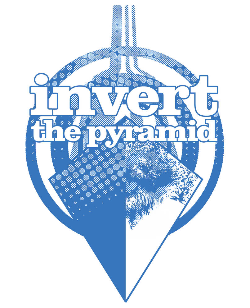 Lean Invert The Pyramid Invert The Pyramid by marcushislop on DeviantArt