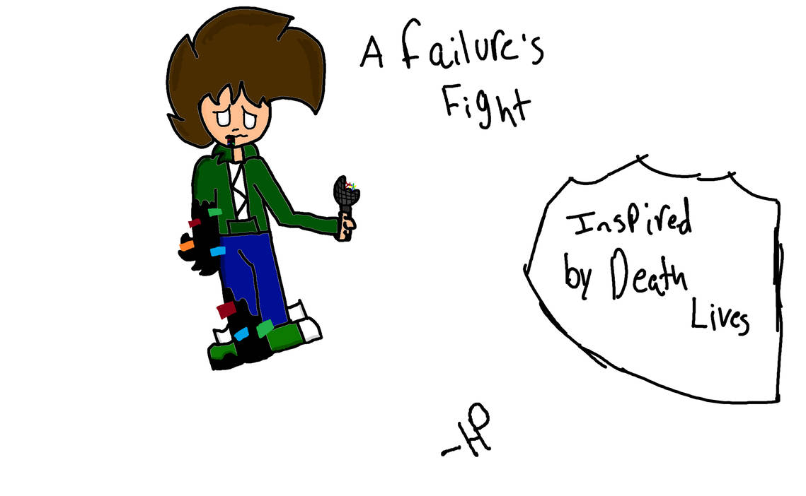 A Failures Fight by HedgieYT on DeviantArt