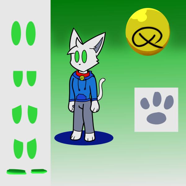 Meh reference