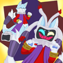 Reclusa cosplay