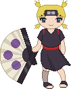 Shippuden Temari