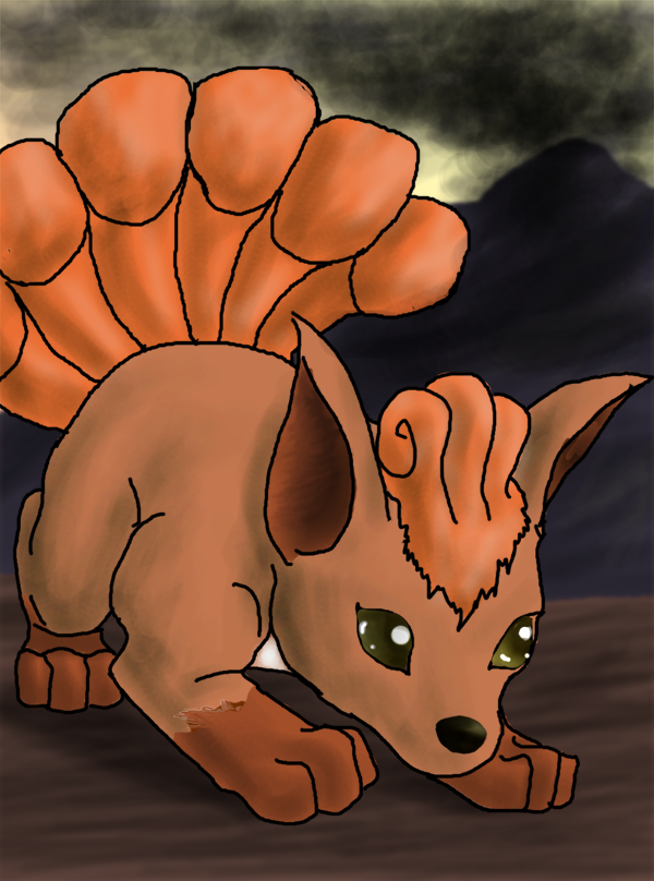 Vulpix