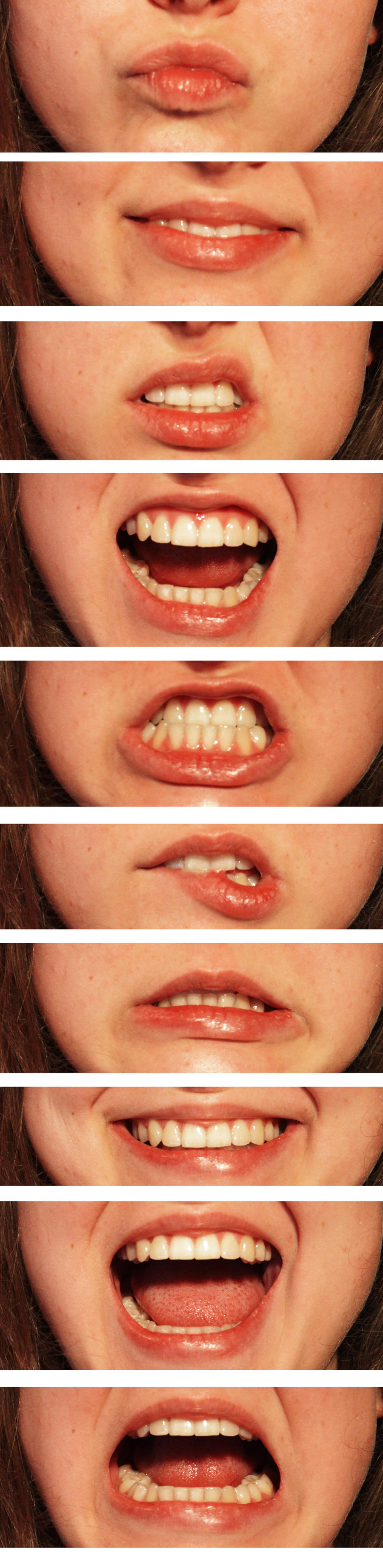 Mouth References