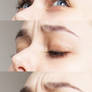Eyes Ref 3/4 up