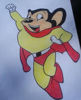 Mighty Mouse