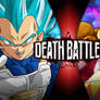 Vegeta VS Dedede | Death Battle Fanon Thumbnail