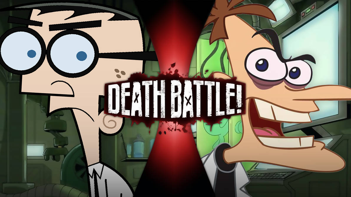 Mr. Crocker VS Dr. Doofenshmirtz (Fairly OddParents VS Phineas & Ferb ...
