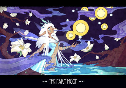 The fairy Moon