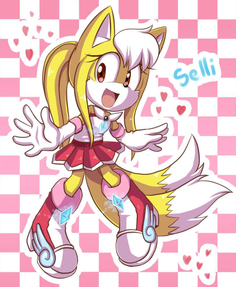Selli by skyblue-sky on DeviantArt