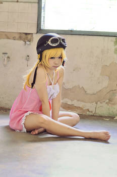 Bakemonogatari: Shinobu III