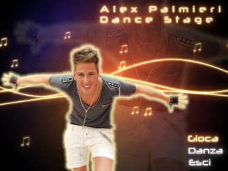 Alex Palmieri Dance Stage