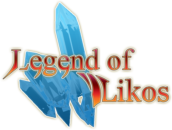 Legend of Likos Logo