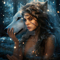 Wolf Woman