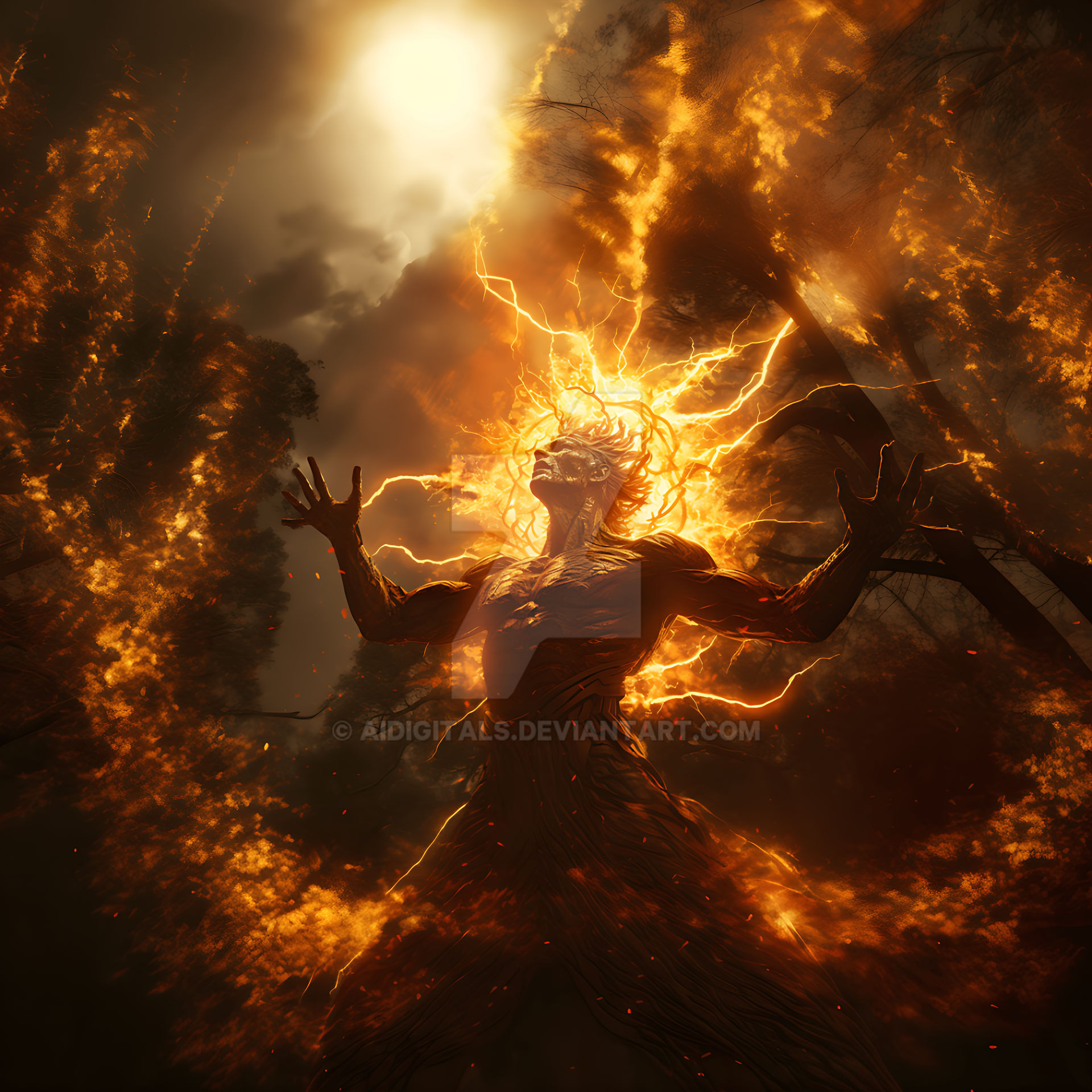 Helios: The Greek God Who Controls The Sun'S Power - v0prvm8