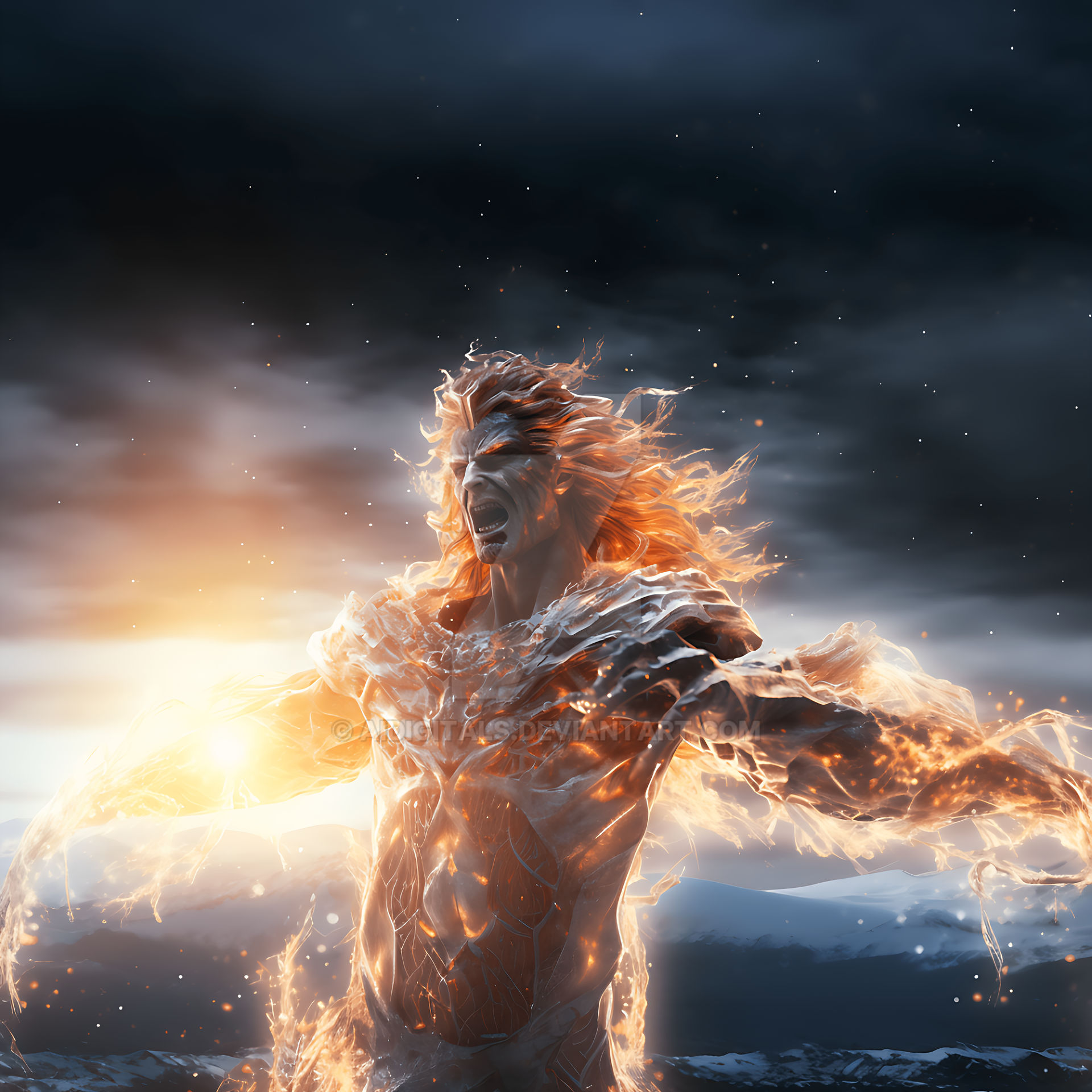 Helios: The Greek God Who Controls The Sun'S Power - gz4yt4k
