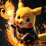 Pika Power Pikachu