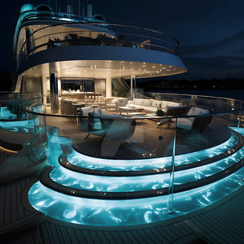 Luxus Billionaire Club Yacht