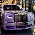 Luxus Billionaire Club Car by AiDigitals