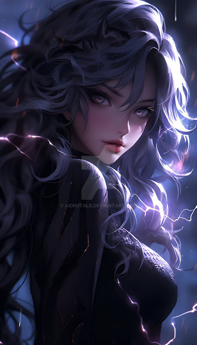 Venom Girl by AiDigitals on DeviantArt