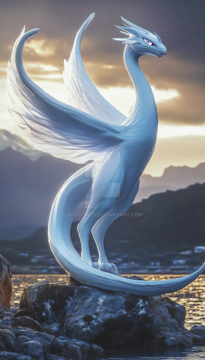 Fantasy Creature by AiDigitals on DeviantArt