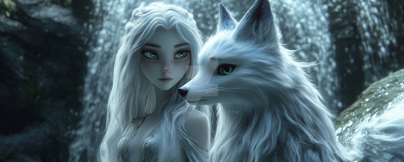 Fantasy Creature by AiDigitals on DeviantArt