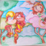 Rayman, Fanny and Human Jennete