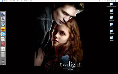 Twilight Desktop