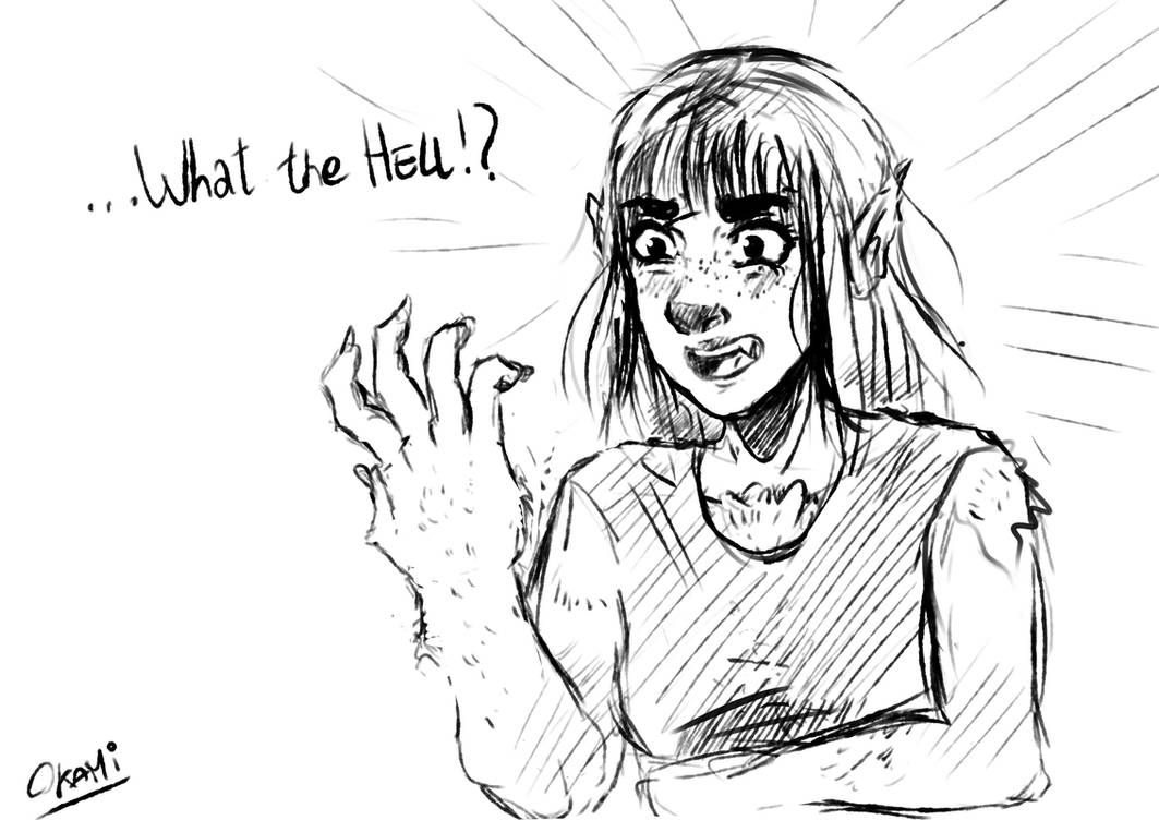 Random Transformation #1 by OkamiTFs on DeviantArt