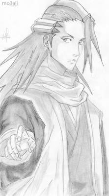 Kuchiki Byakuya