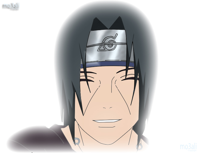 Itachi-Just a faded memory