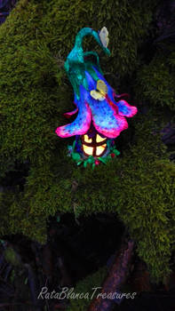 Fairy House Chandelier 3