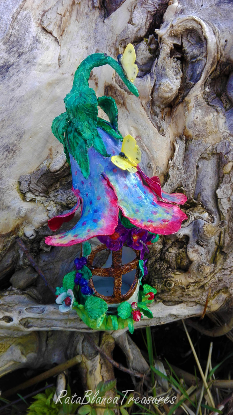 Fairy House Chandelier 4