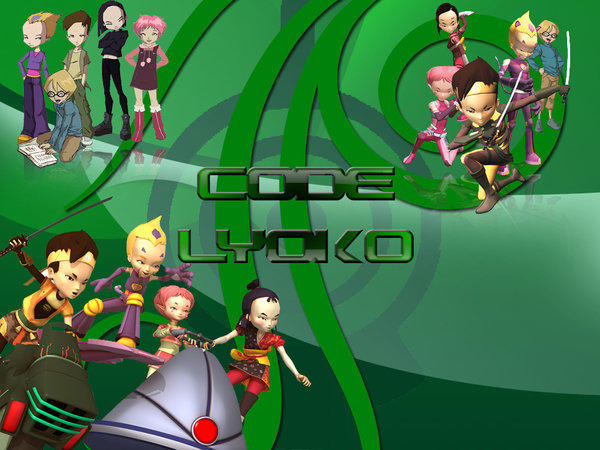 Code Licoco Code Lyoko by LyokoLovesFan on DeviantArt