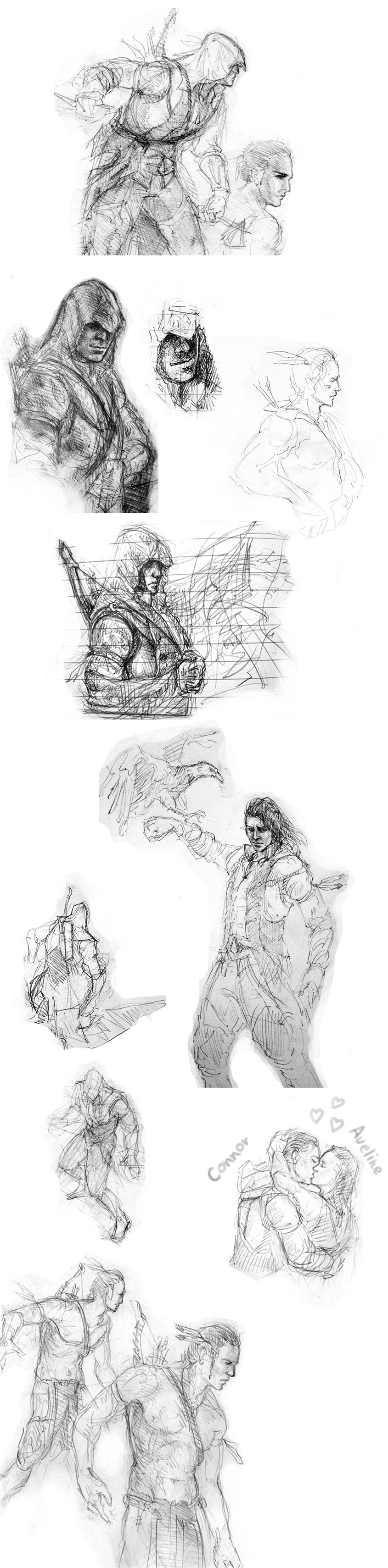 AC3 Sketches