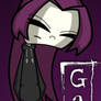 Invader Zim - 'Teen Gaz' Color