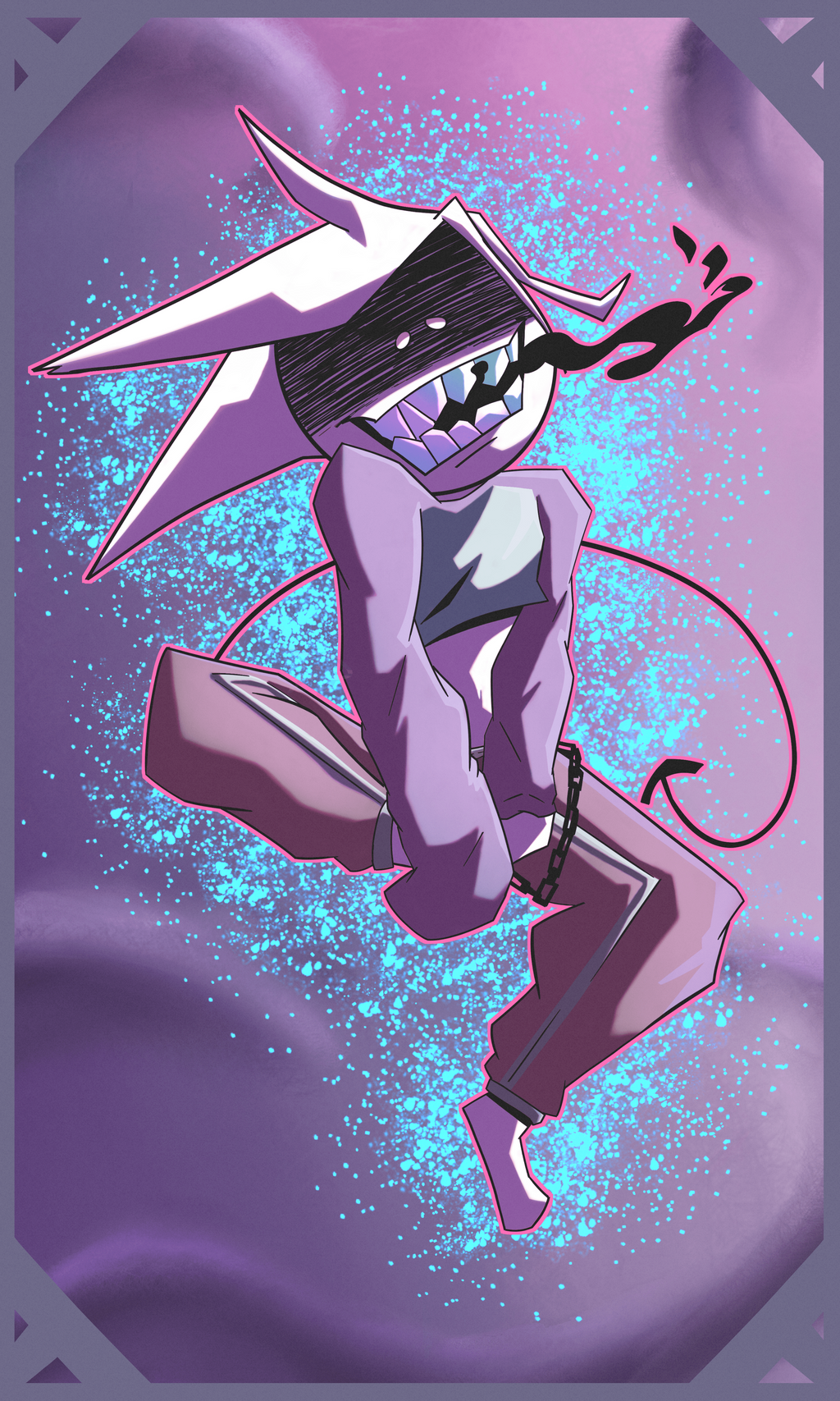 Gremlin Child lil gremlin child by DaveyDboi on DeviantArt