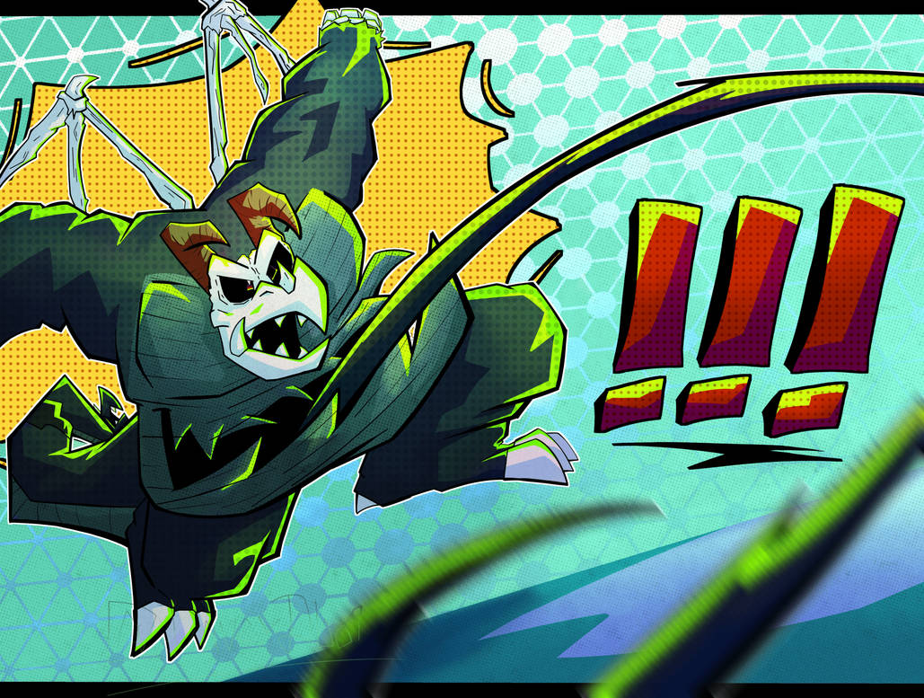 Ruegen art trade by DaveyDboi on DeviantArt