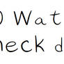 ~ 800 Watchers Raffle ~ (EXTENDED)
