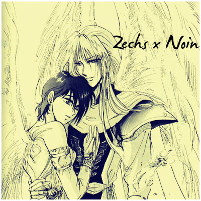 Zechs x Noin ID