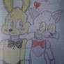 Spring Trap X Mangle Fanart