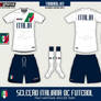 Italia National Soccer Team - Fantasy Training 3