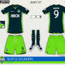 Seattle Sounders FC Fantasy Away Kit